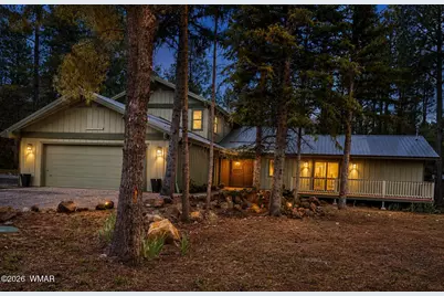 5271 Bridle Trail Circle, Pinetop, AZ 85935 - Photo 1