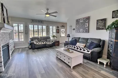 5325 Pinedale Wash Road, Pinedale, AZ 85934 - Photo 6
