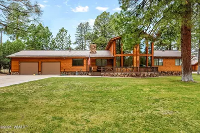 2922 Pine Rim Road, Overgaard, AZ 85933 - Photo 2