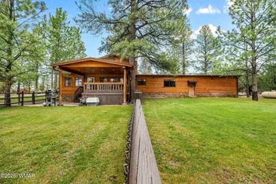 2922 Pine Rim Road, Overgaard, AZ 85933 - Photo 42