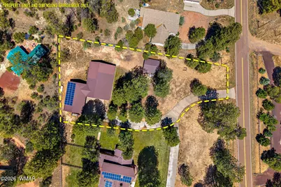 2924 Pine Rim Road, Overgaard, AZ 85933 - Photo 42
