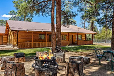 2924 Pine Rim Road, Overgaard, AZ 85933 - Photo 1
