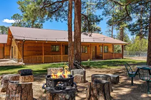 2924 Pine Rim Rd, Overgaard, AZ 85933 - Photo 1