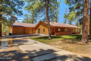 2924 Pine Rim Rd, Overgaard, AZ 85933 - Photo 4