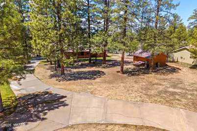2924 Pine Rim Road, Overgaard, AZ 85933 - Photo 36