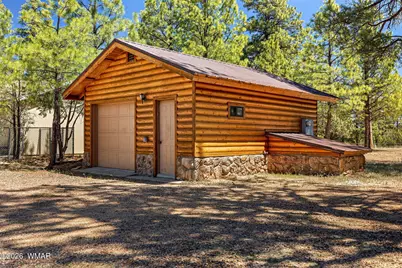 2924 Pine Rim Road, Overgaard, AZ 85933 - Photo 34