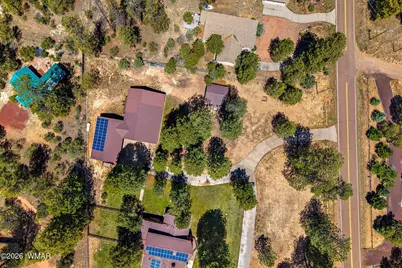 2924 Pine Rim Road, Overgaard, AZ 85933 - Photo 40