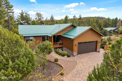 1801 S Rockwood Circle, Show Low, AZ 85901 - Photo 1