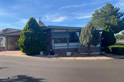 1890 Lynx Drive, Unit Lot 110 #Lot 110, Show Low, AZ 85901 - Photo 1