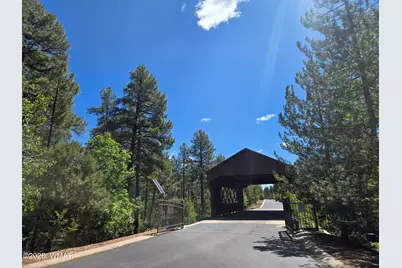1500 W Walnut Creek Trail, Lakeside, AZ 85929 - Photo 4