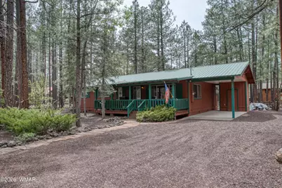 2462 Black Beaver Circle, Pinetop, AZ 85935 - Photo 1