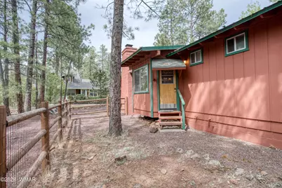 2462 Black Beaver Circle, Pinetop, AZ 85935 - Photo 20