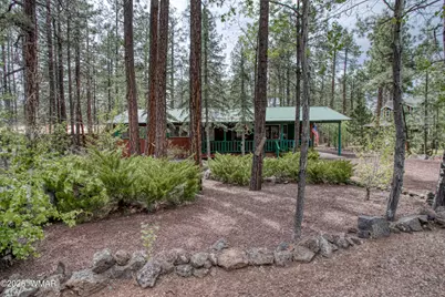 2462 Black Beaver Circle, Pinetop, AZ 85935 - Photo 6