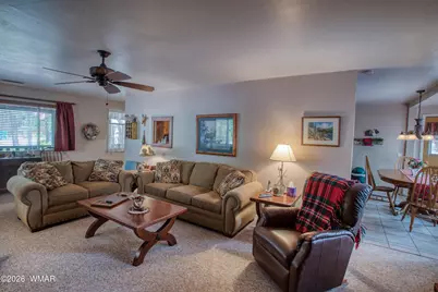 2462 Black Beaver Circle, Pinetop, AZ 85935 - Photo 12