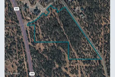 Tbd Parcel 309-27-014E, Show Low, AZ 85901 - Photo 1