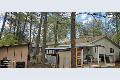 5084 Sherwood Drive, Lakeside, AZ 85929 - Photo 6