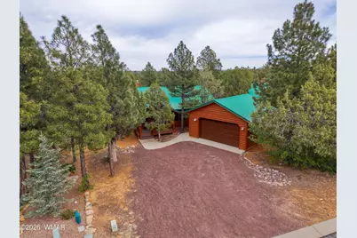 4740 W Covered Wagon Trail, Show Low, AZ 85901 - Photo 2