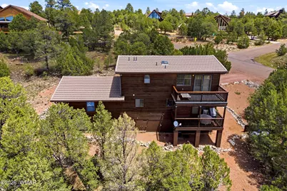 2806 Skyhawk Drive, Overgaard, AZ 85933 - Photo 34
