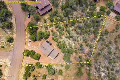 2806 Skyhawk Drive, Overgaard, AZ 85933 - Photo 42