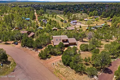 2806 Skyhawk Drive, Overgaard, AZ 85933 - Photo 2