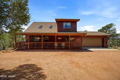 2806 Skyhawk Drive, Overgaard, AZ 85933 - Photo 4