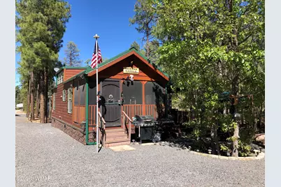 3890 S Mule Skinner Loop, Show Low, AZ 85901 - Photo 1