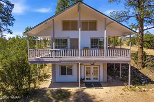 3418 Aztec Dr, Overgaard, AZ 85933 - Photo 2
