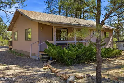 1924 Little Doe Trail, Overgaard, AZ 85933 - Photo 2