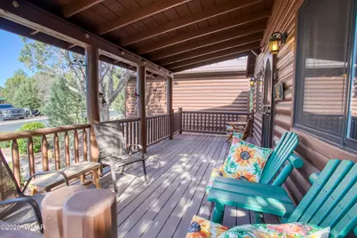 4801 W Stage Coach Trail, Show Low, AZ 85901 - Photo 2