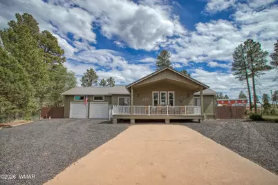 2731 Zane Grey Boulevard, Overgaard, AZ 85933 - Photo 2