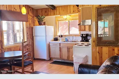 Cabin 88 Rohrer Road, Greer, AZ 85927 - Photo 8