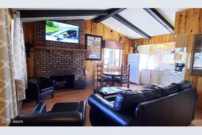 Cabin 88 Rohrer Road, Greer, AZ 85927 - Photo 6