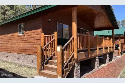 Cabin 95 Rohrer Road, Greer, AZ 85927 - Photo 6