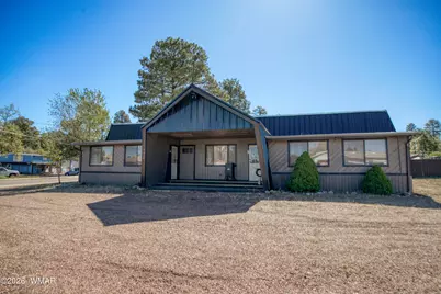 1624 W White Mountain Boulevard, Lakeside, AZ 85929 - Photo 1
