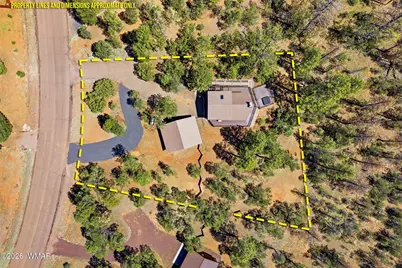 2763 Chandelle Lane, Overgaard, AZ 85933 - Photo 38