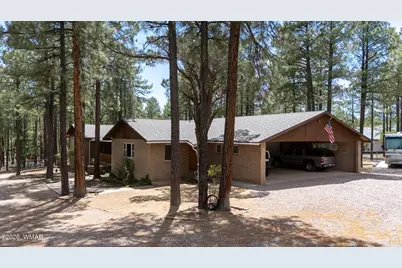 3557 Oakview Lane, Lakeside, AZ 85929 - Photo 2