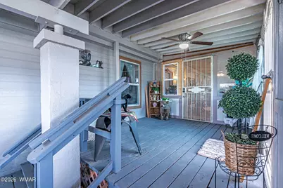 6 Acr, Vernon, AZ 85940 - Photo 4