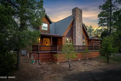 1843 Artists Draw Road, Heber, AZ 85928 - Photo 2