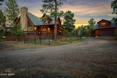 1843 Artists Draw Road, Heber, AZ 85928 - Photo 4