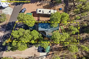 4340 S Mogollon Trail, Show Low, AZ 85901 - Photo 32