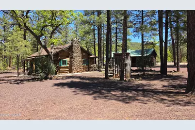 182 W White Mountain Boulevard, Lakeside, AZ 85929 - Photo 2