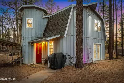 625 E Woodland Lake Road, Pinetop, AZ 85935 - Photo 38