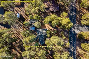625 E Woodland Lake Rd, Pinetop, AZ 85935 - Photo 62