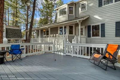 625 E Woodland Lake Road, Pinetop, AZ 85935 - Photo 34