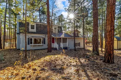 625 E Woodland Lake Road, Pinetop, AZ 85935 - Photo 18