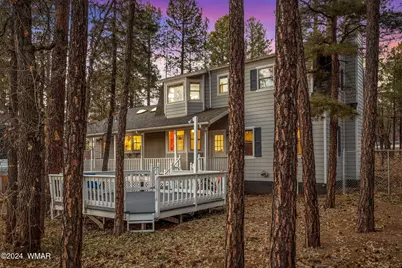 625 E Woodland Lake Road, Pinetop, AZ 85935 - Photo 14