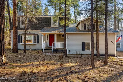 625 E Woodland Lake Road, Pinetop, AZ 85935 - Photo 16