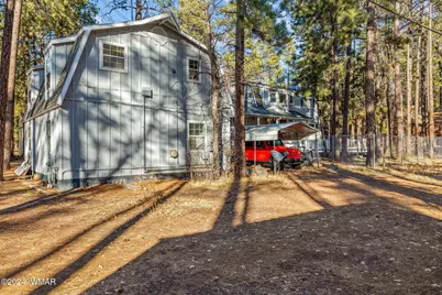 625 E Woodland Lake Road, Pinetop, AZ 85935 - Photo 42