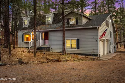 625 E Woodland Lake Road, Pinetop, AZ 85935 - Photo 10