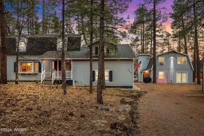 625 E Woodland Lake Road, Pinetop, AZ 85935 - Photo 12